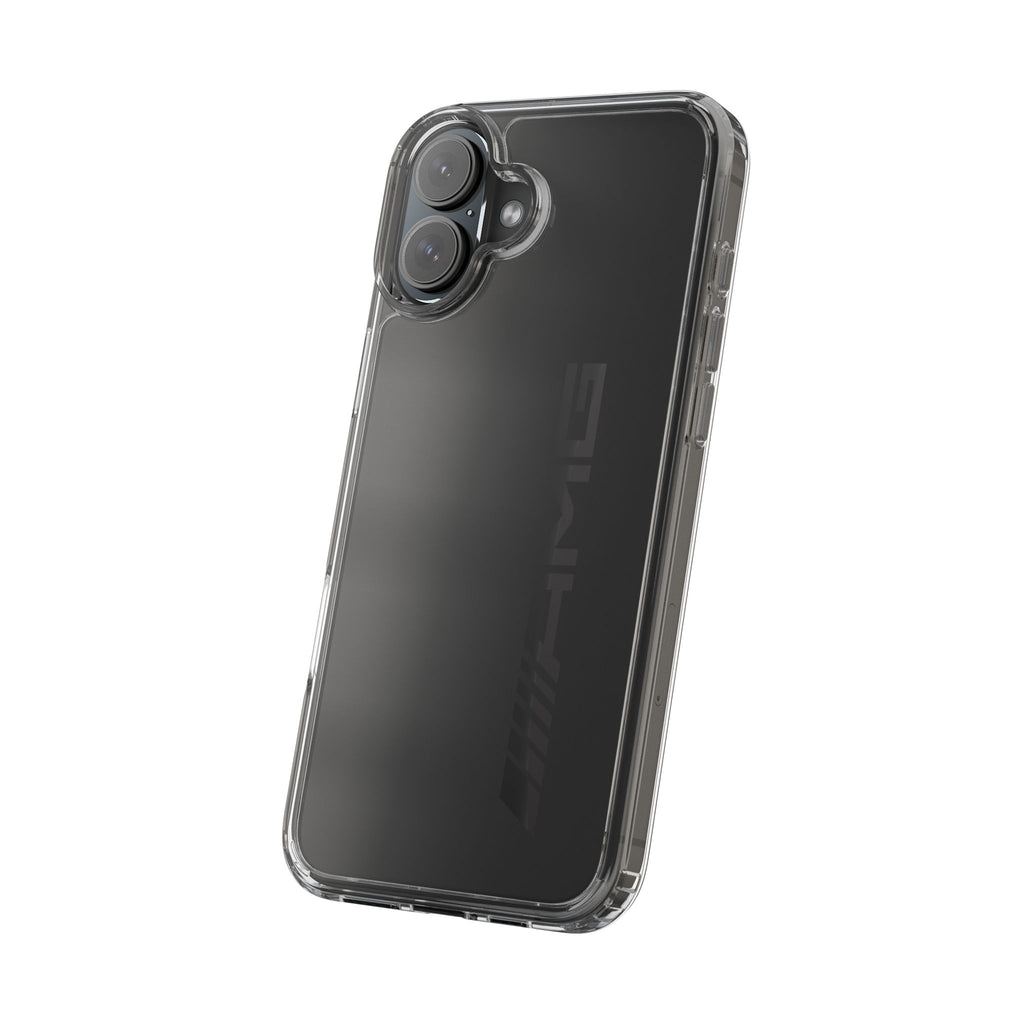 Modern Clear Protective Case