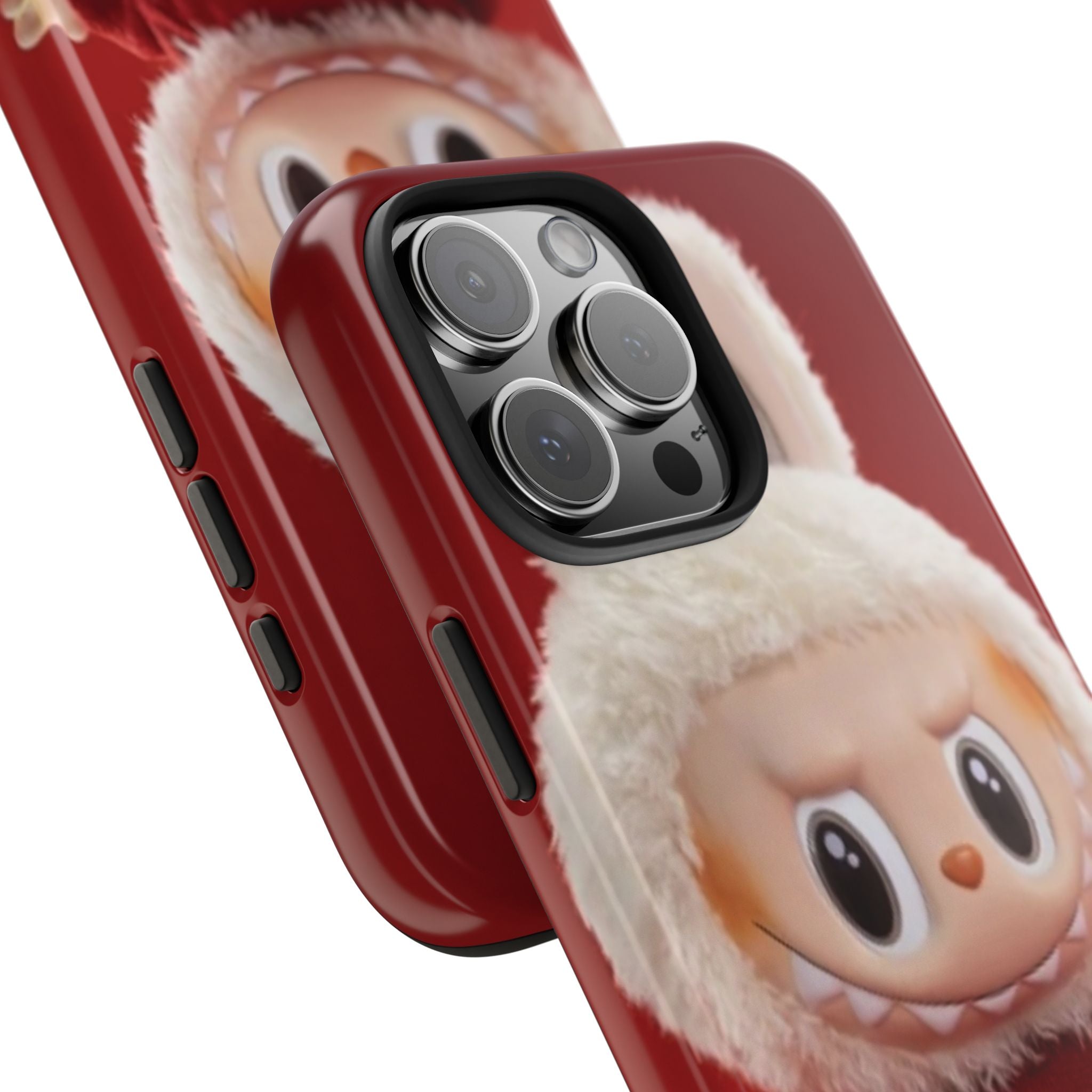 Cute Character Tough Phone Cases, Durable Phone Cases
