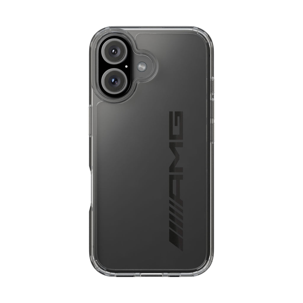 Modern Clear Protective Case