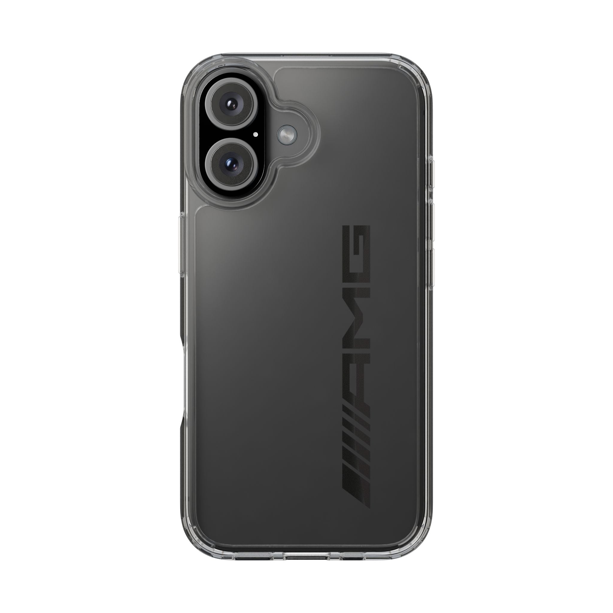 Modern Clear Protective Case
