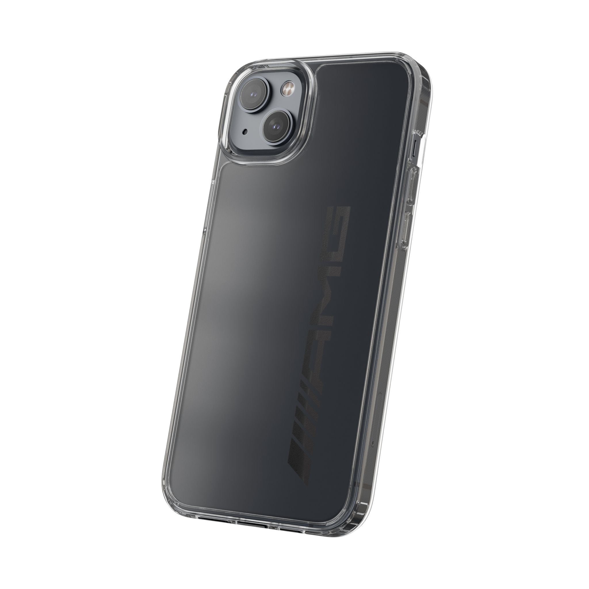 Modern Clear Protective Case