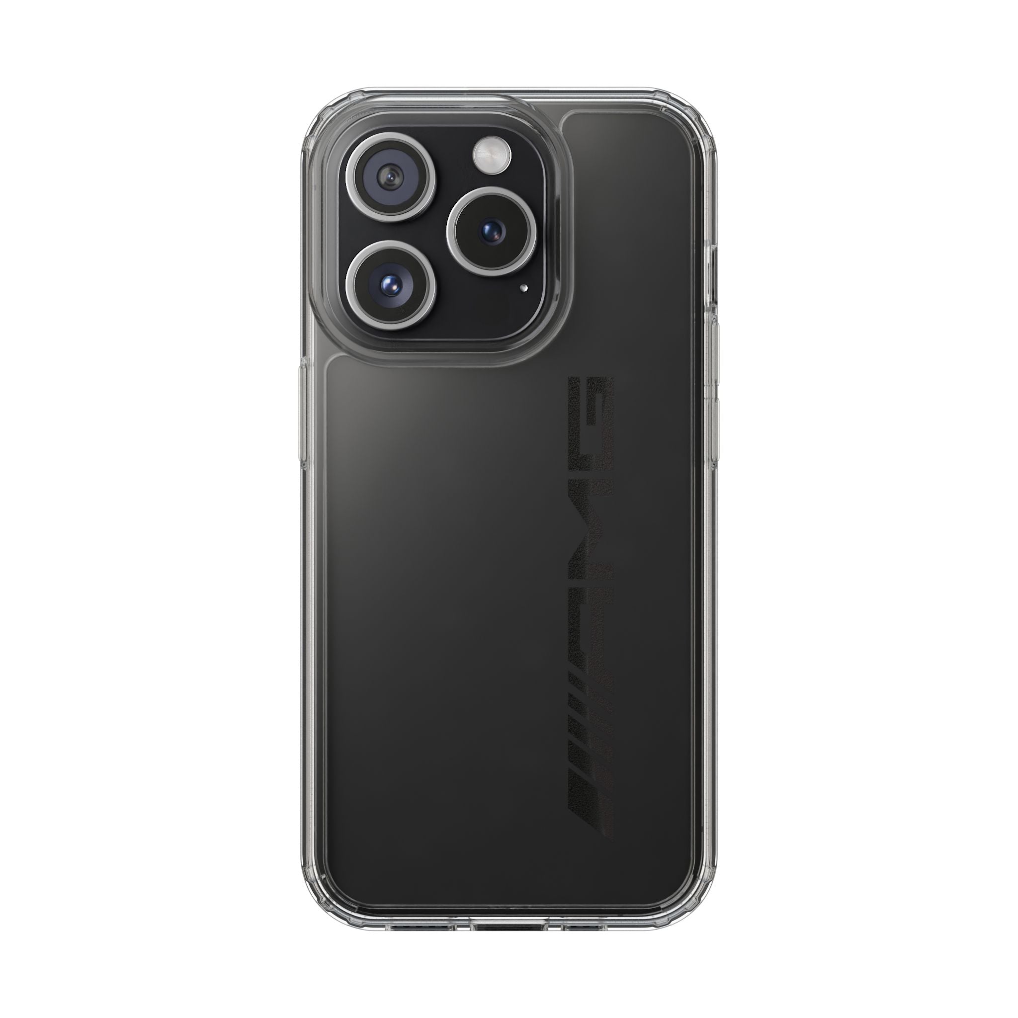Modern Clear Protective Case
