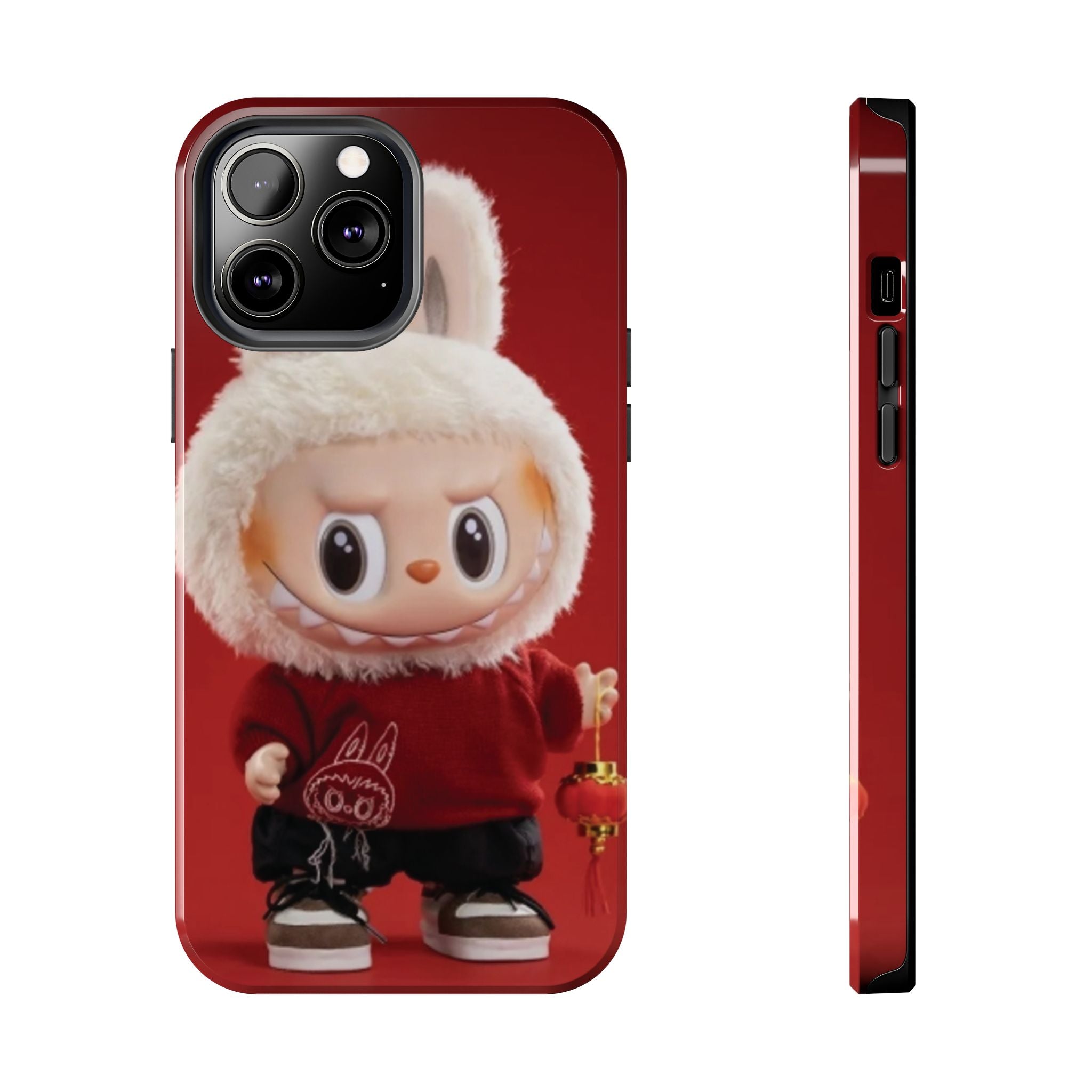 Cute Character Tough Phone Cases, Durable Phone Cases