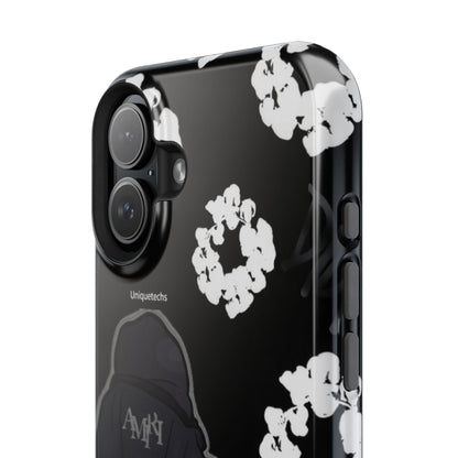 Urban Impact-Resistant Phone Case - Stylish for boys.