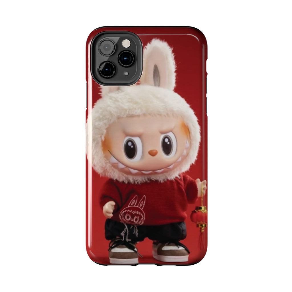 Cute Character Tough Phone Cases, Durable Phone Cases