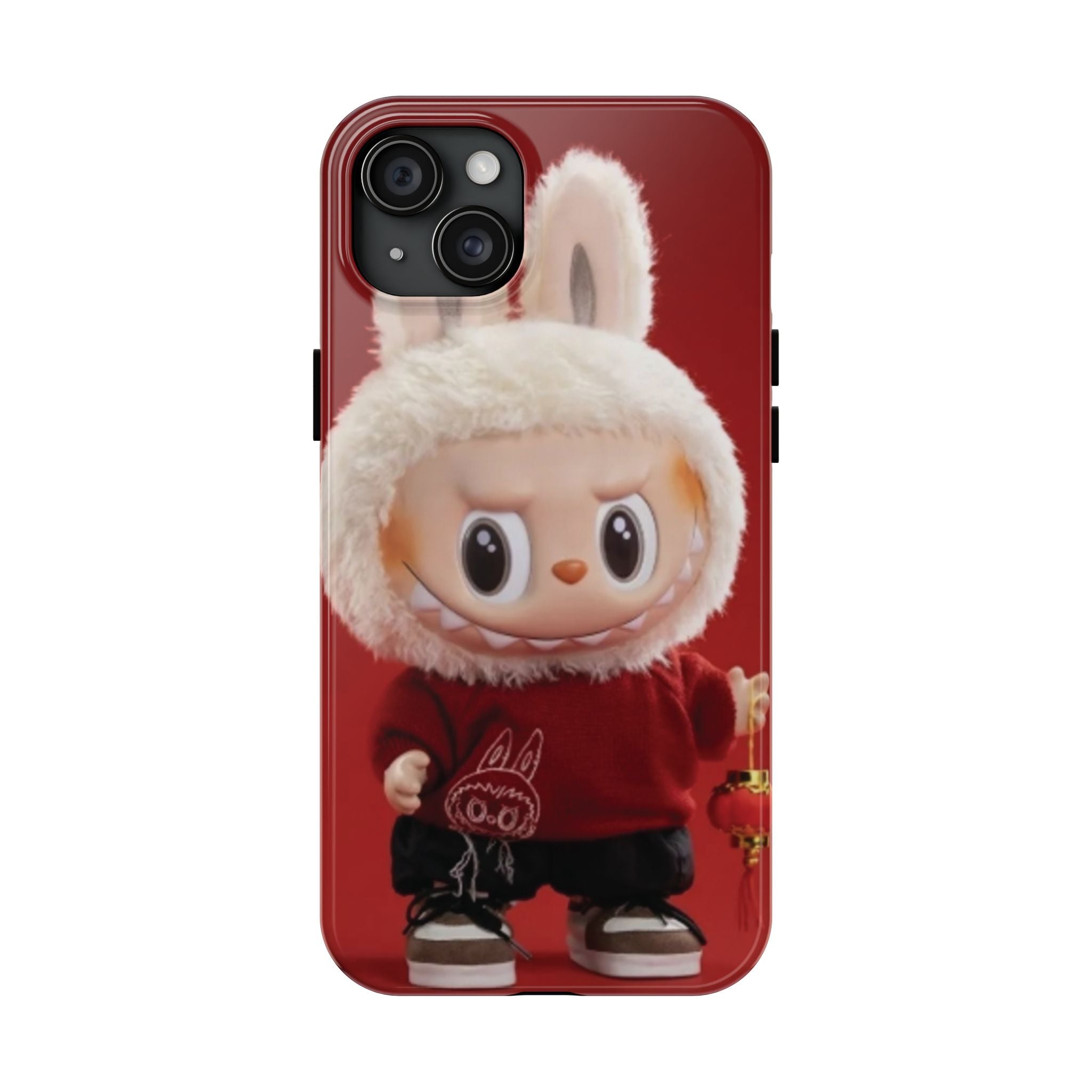 Cute Character Tough Phone Cases, Durable Phone Cases