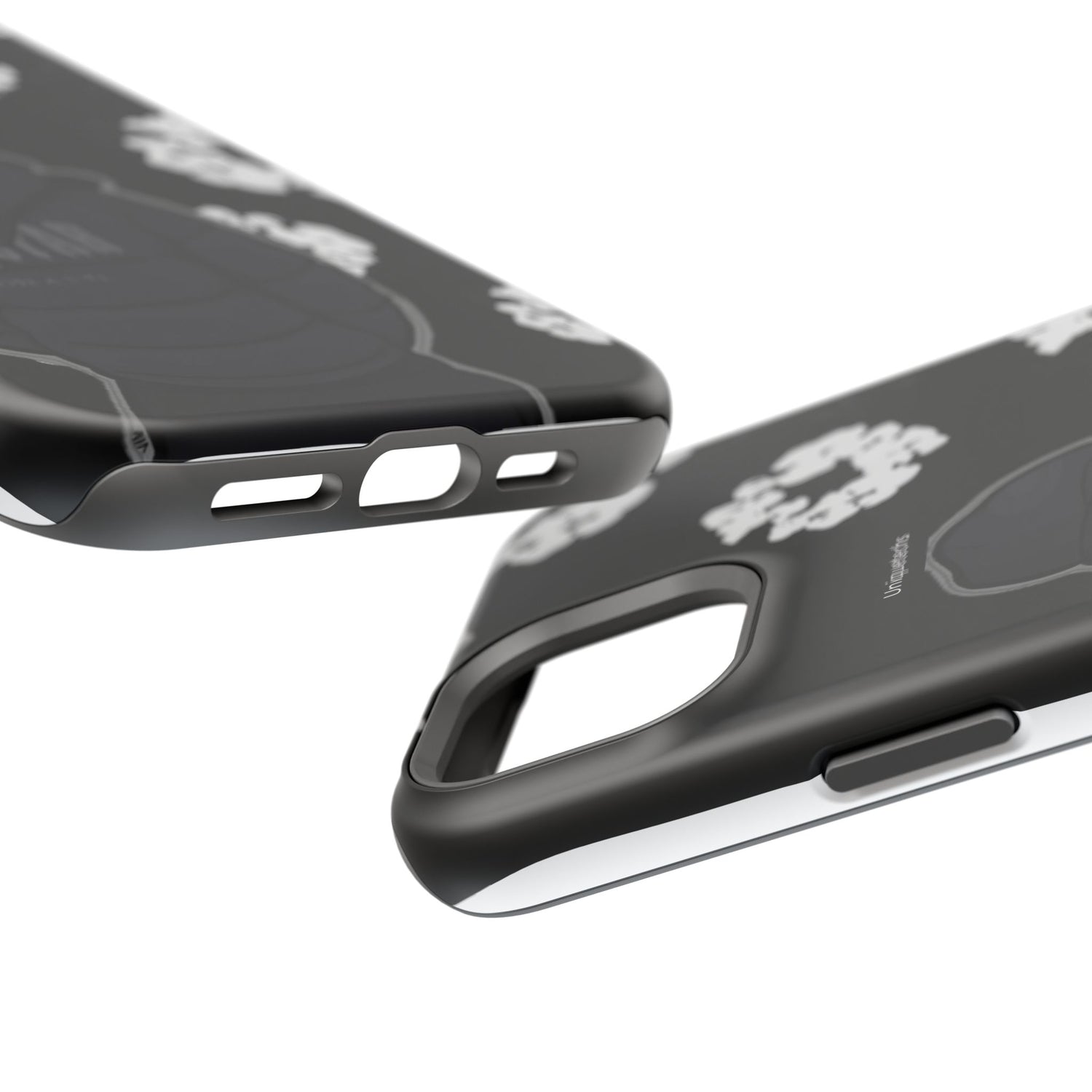 Urban Impact-Resistant Phone Case - Stylish for boys.