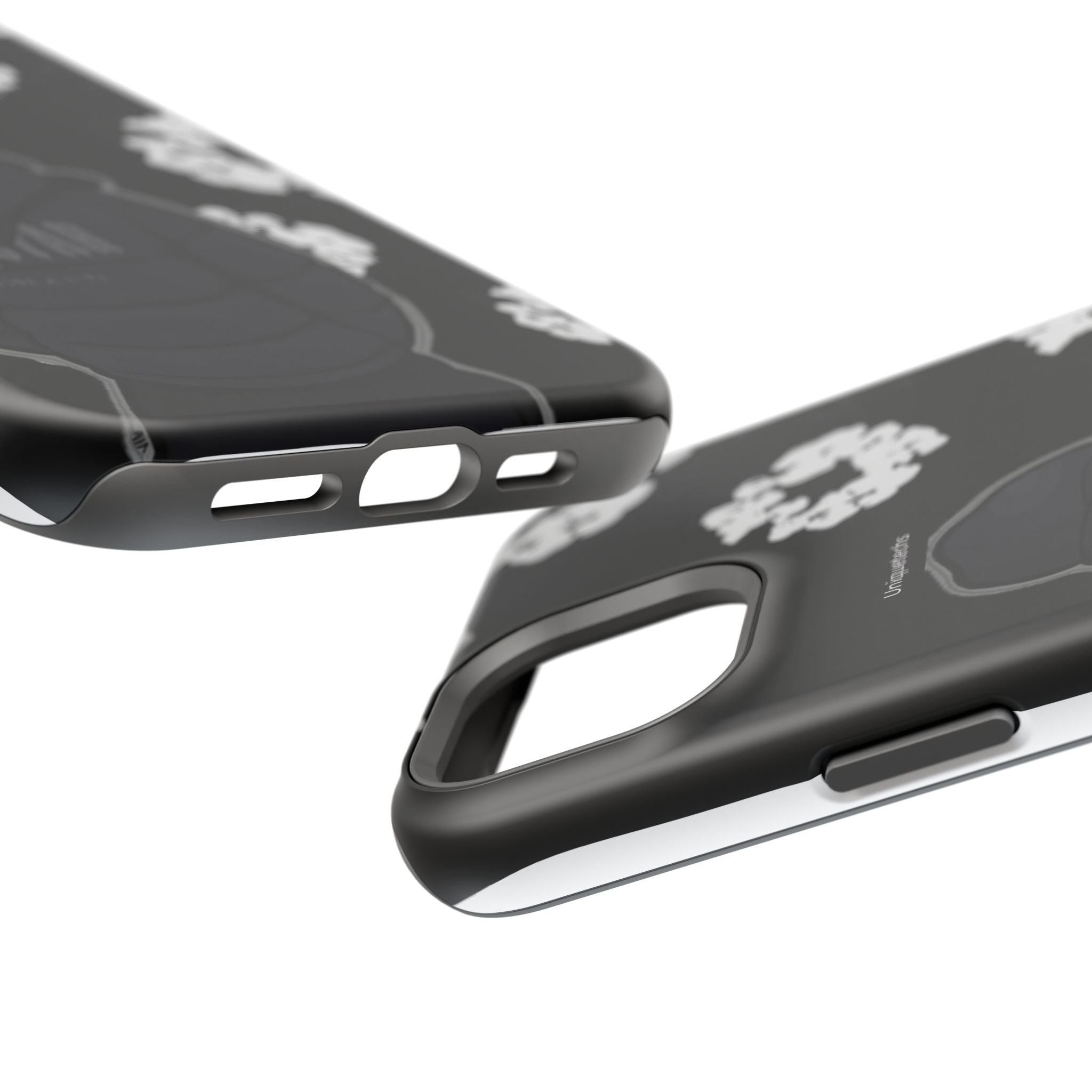 Urban Impact-Resistant Phone Case - Stylish for boys.