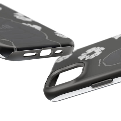 Urban Impact-Resistant Phone Case - Stylish for boys.