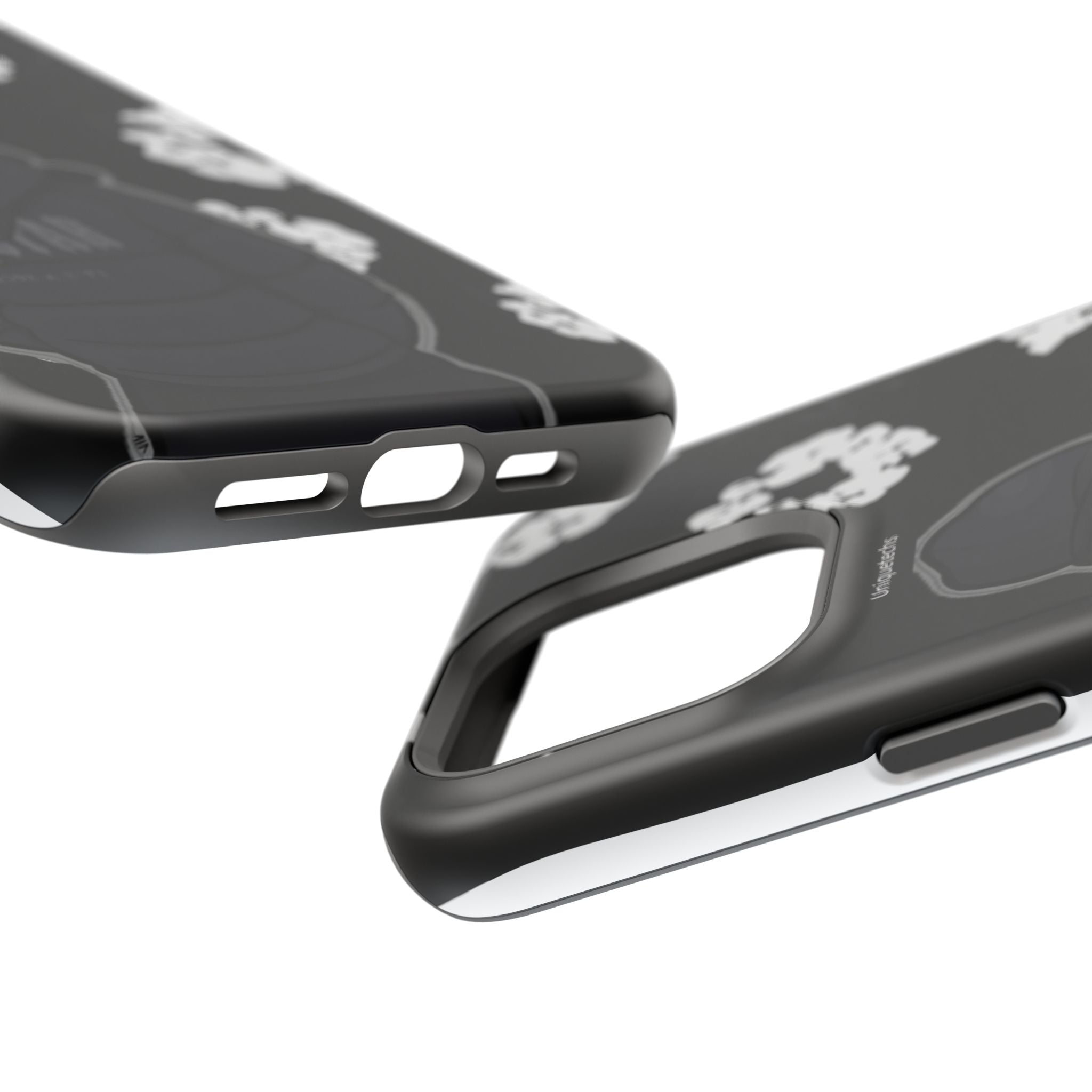 Urban Impact-Resistant Phone Case - Stylish for boys.