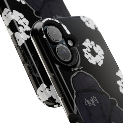 Urban Impact-Resistant Phone Case - Stylish for boys.