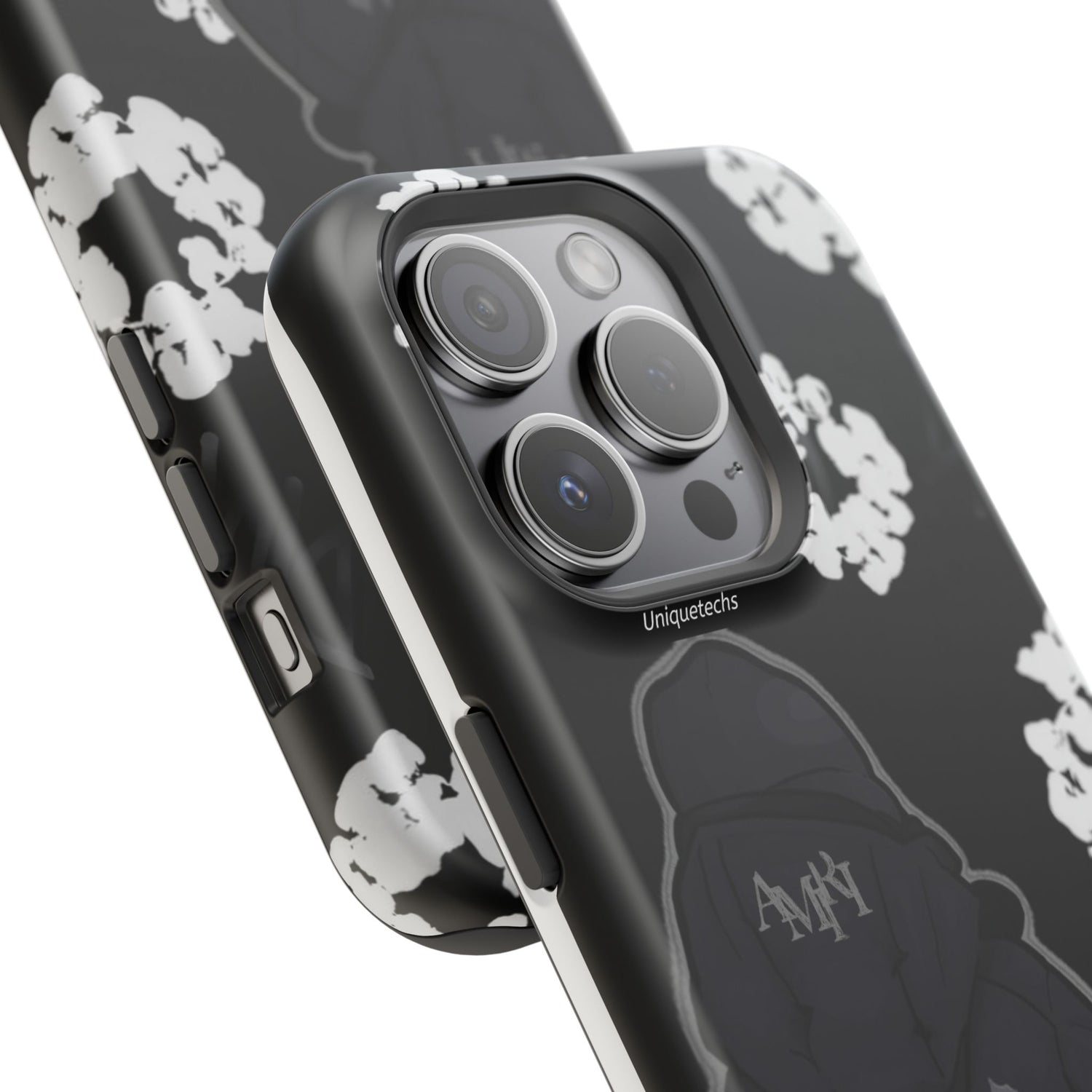 Urban Impact-Resistant Phone Case - Stylish for boys.