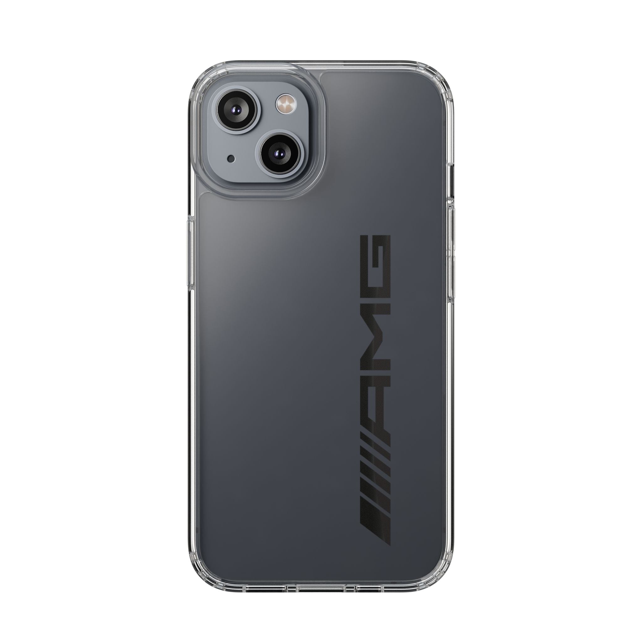Modern Clear Protective Case