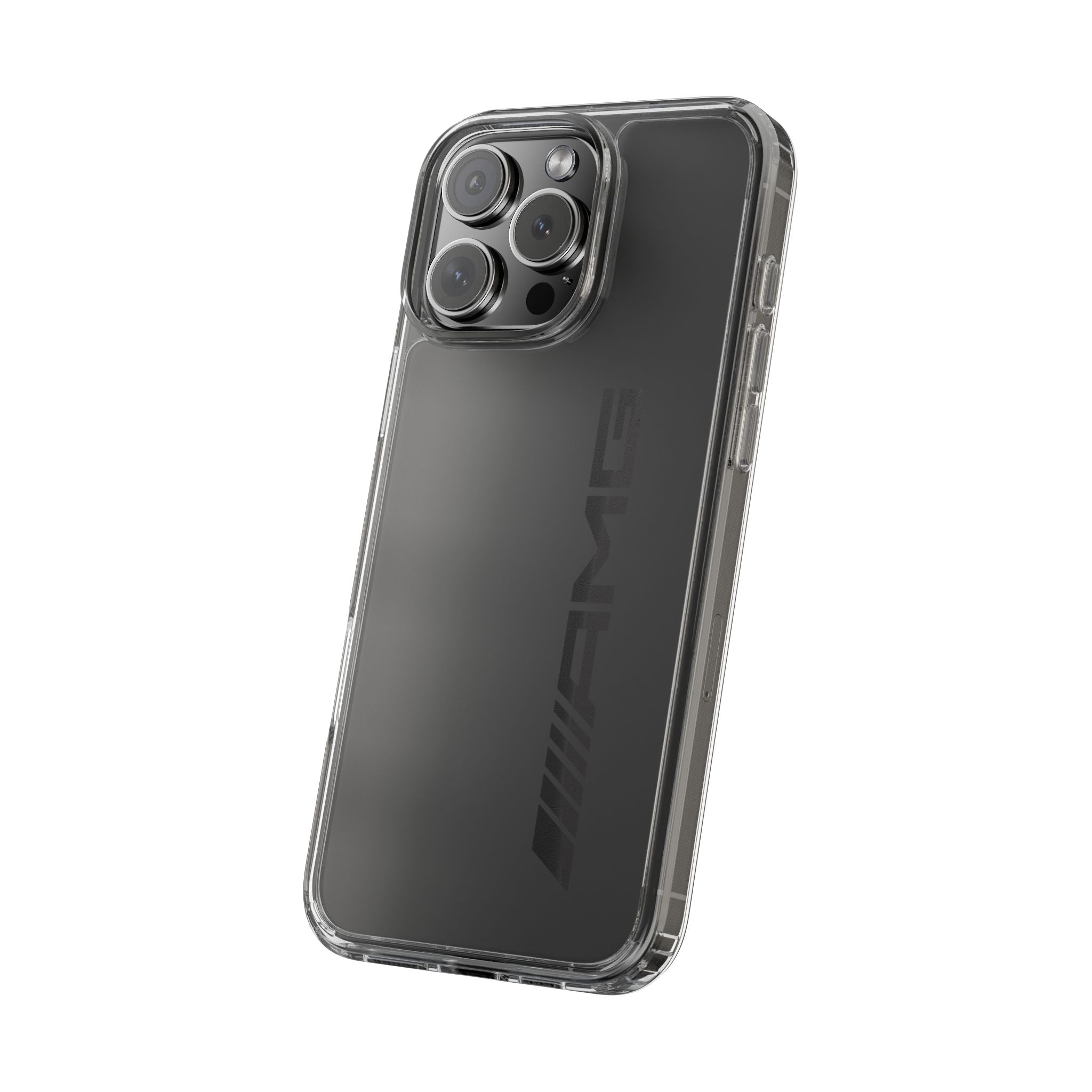 Modern Clear Protective Case