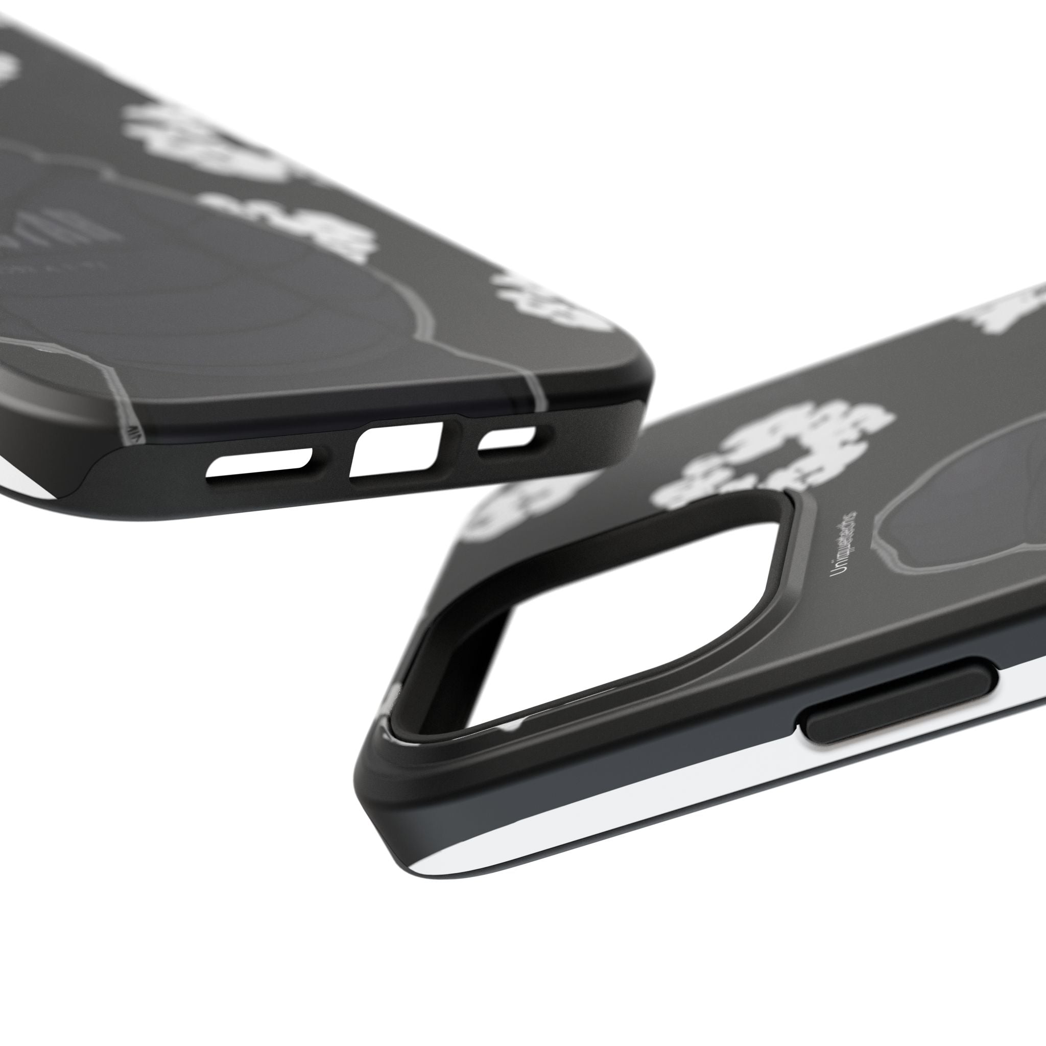 Urban Impact-Resistant Phone Case - Stylish for boys.