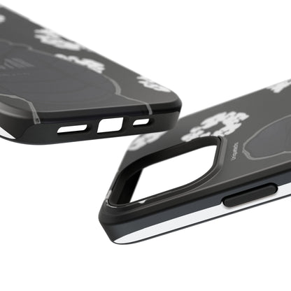 Urban Impact-Resistant Phone Case - Stylish for boys.