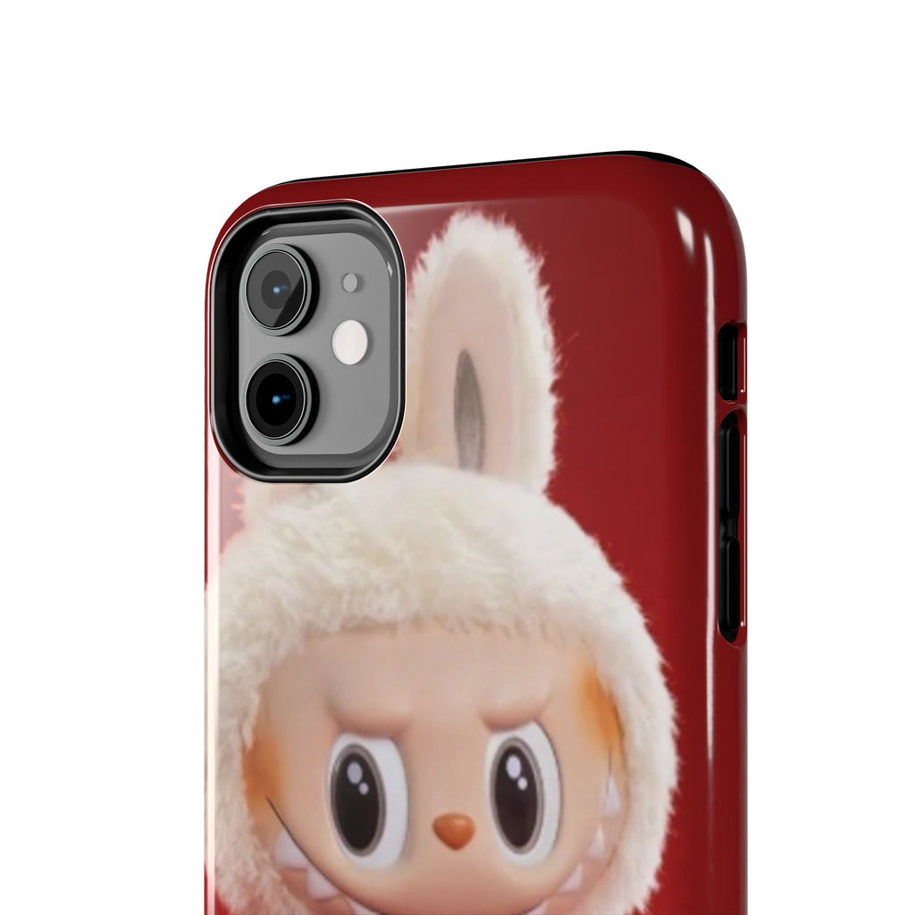 Cute Character Tough Phone Cases, Durable Phone Cases