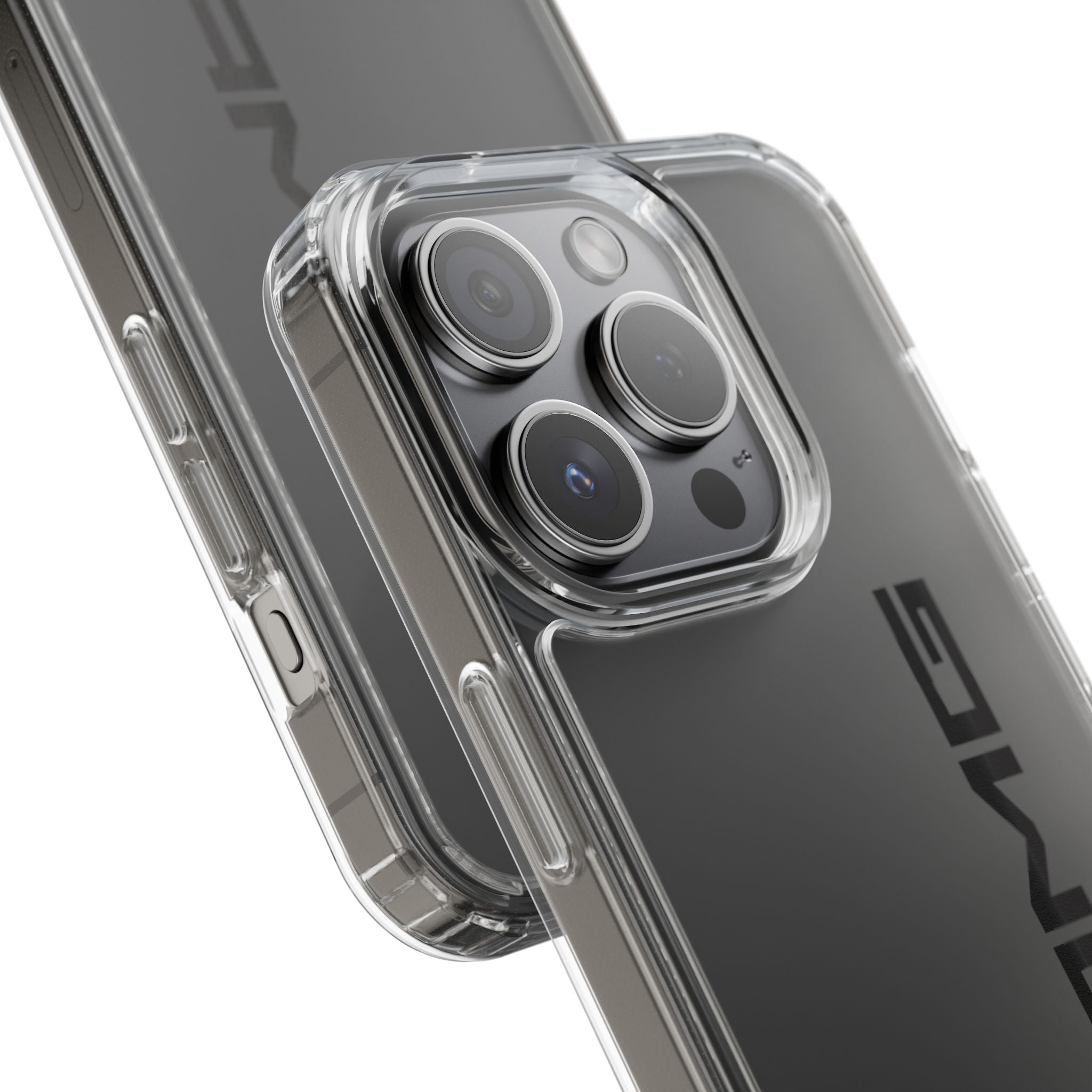 Modern Clear Protective Case