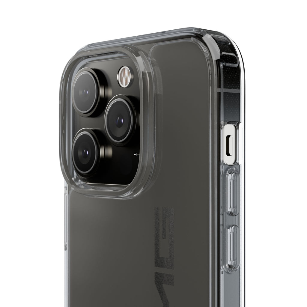 Modern Clear Protective Case