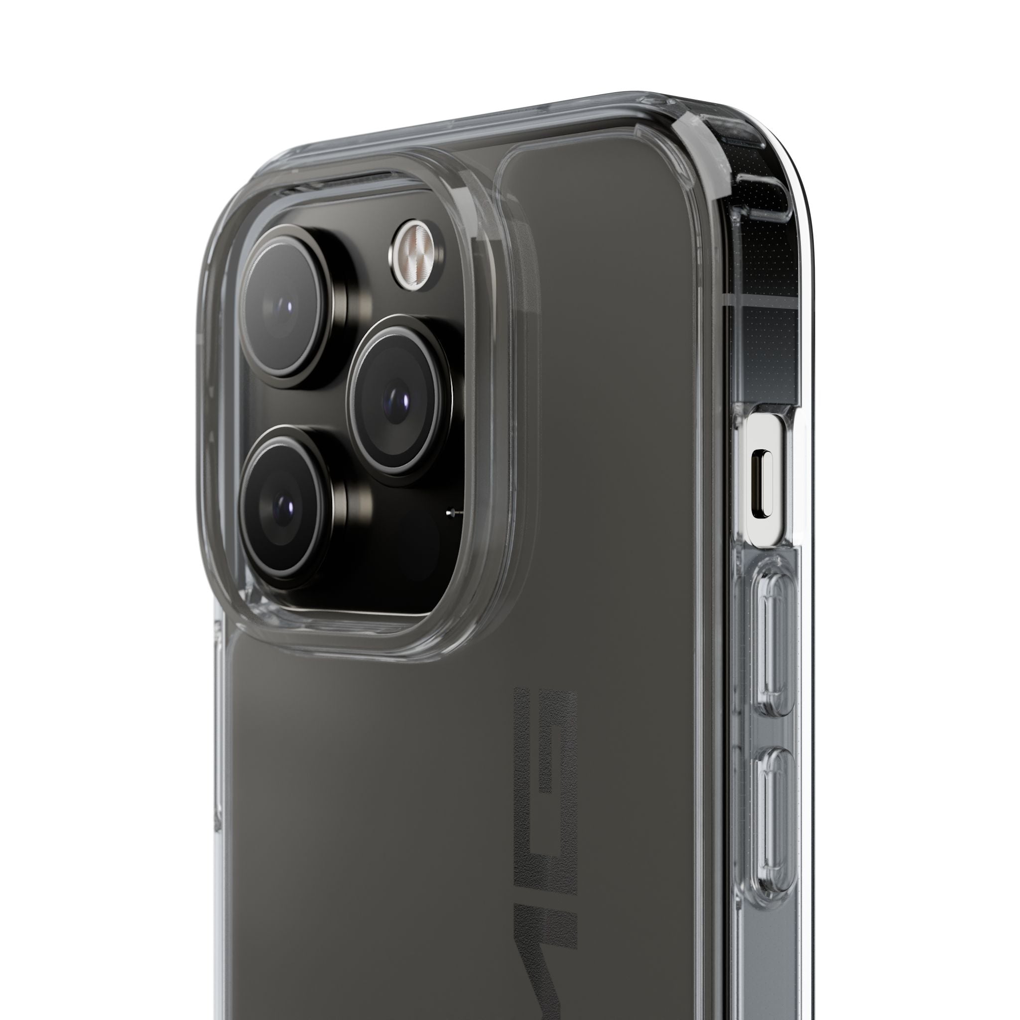 Modern Clear Protective Case
