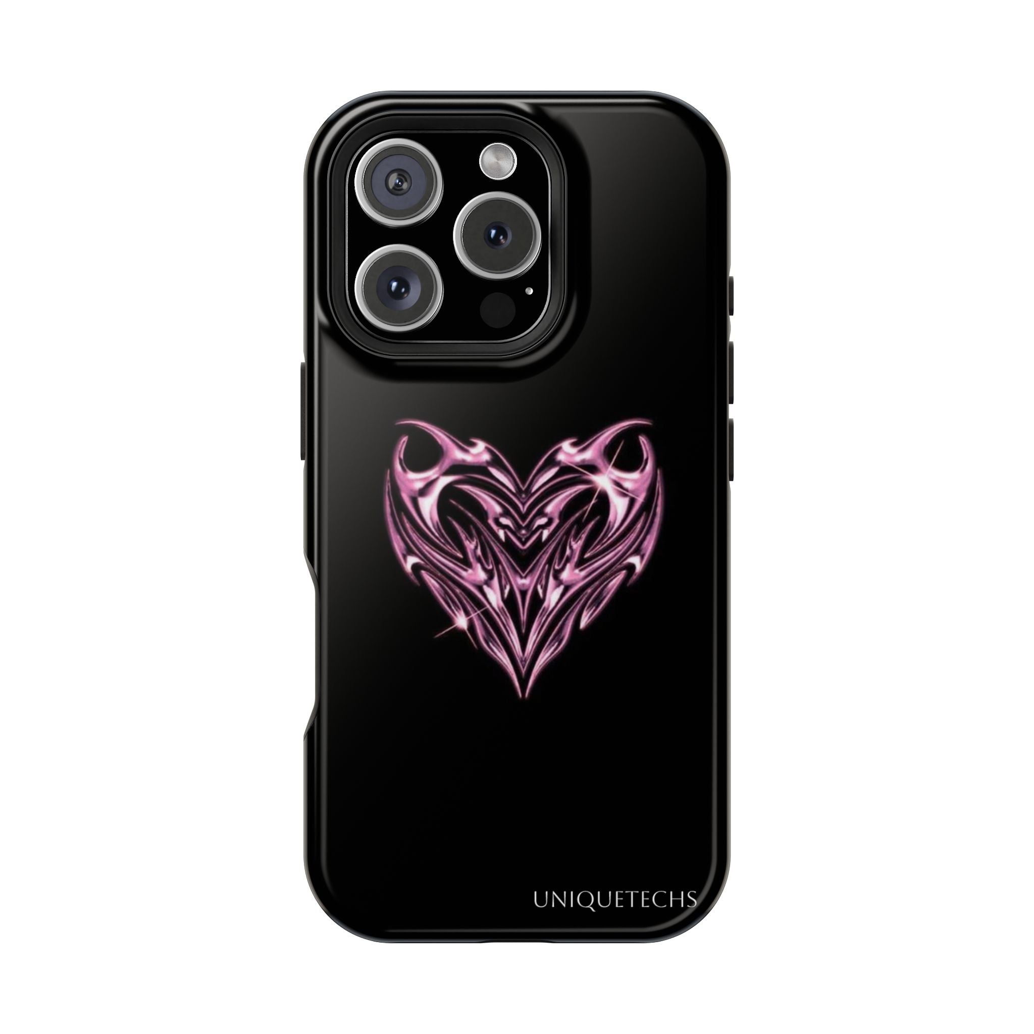 Impact-Resistant Cases