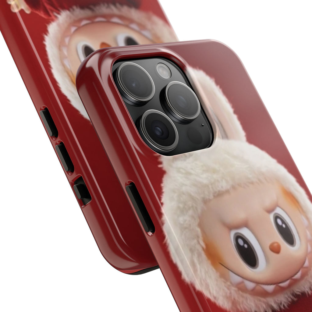 Cute Character Tough Phone Cases, Durable Phone Cases
