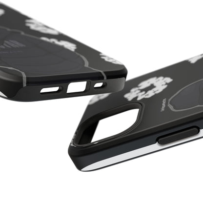 Urban Impact-Resistant Phone Case - Stylish for boys.