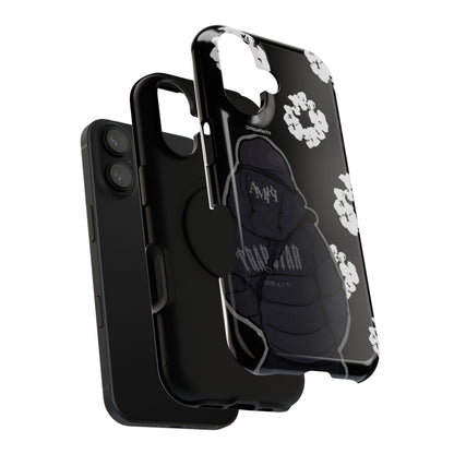 Urban Impact-Resistant Phone Case - Stylish for boys.