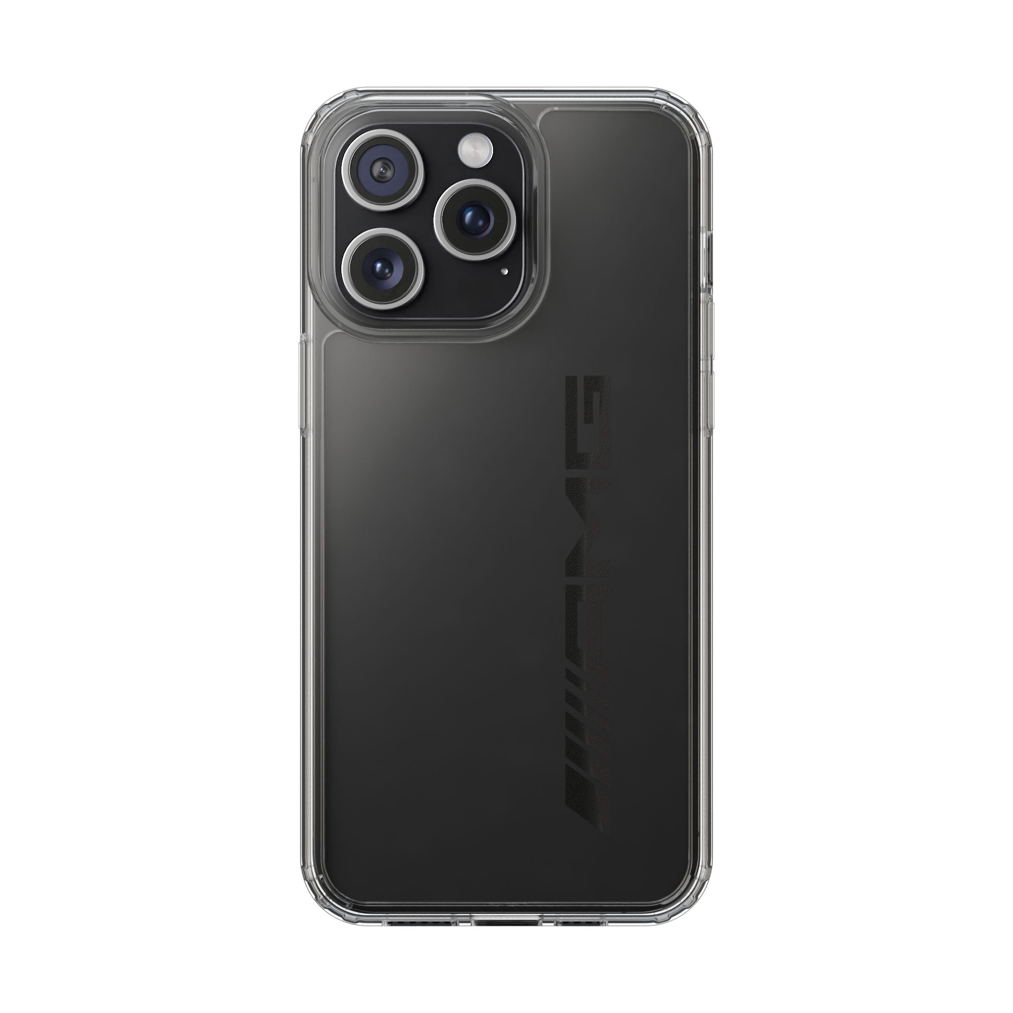 Modern Clear Protective Case