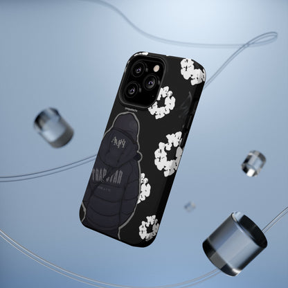 Urban Impact-Resistant Phone Case - Stylish for boys.