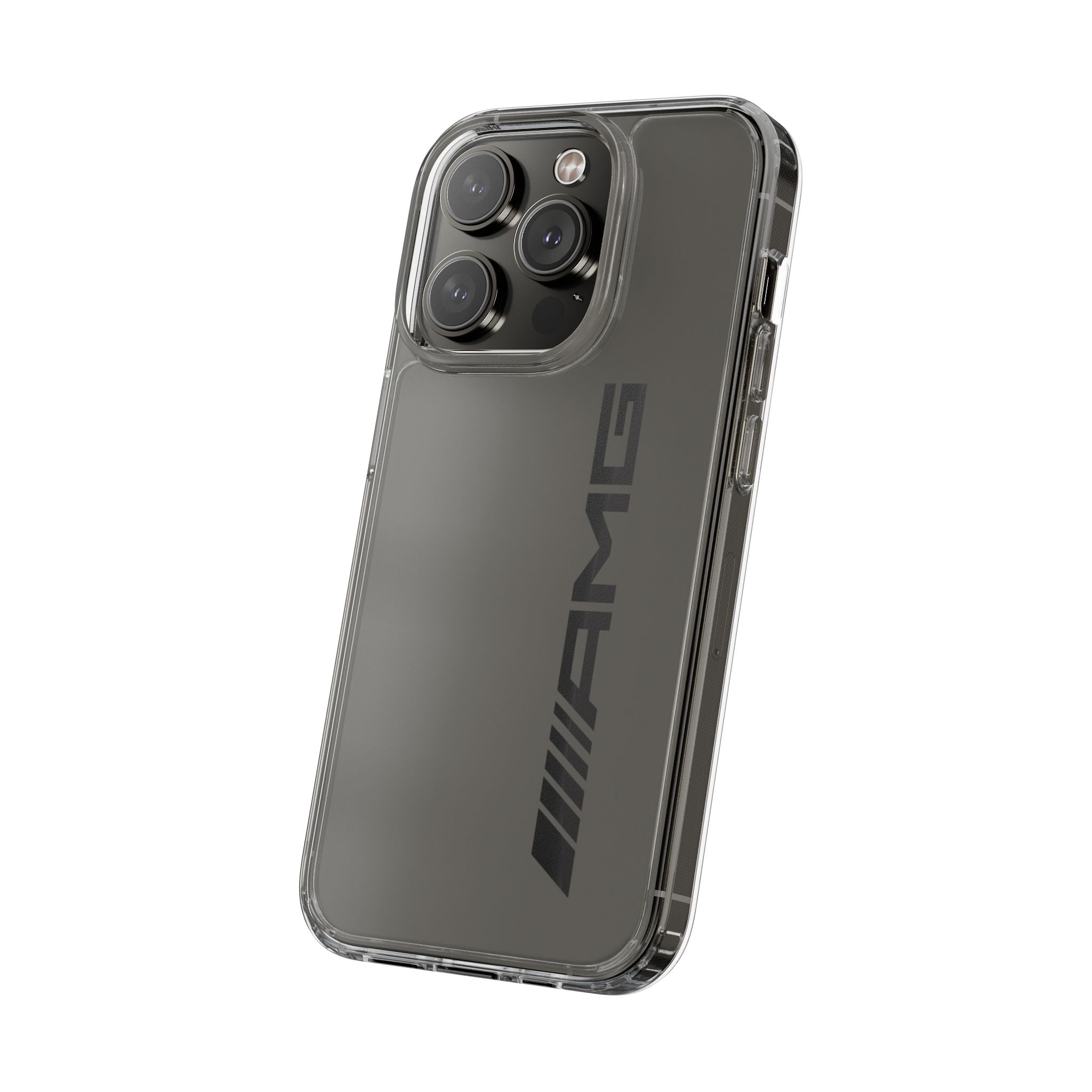 Modern Clear Protective Case