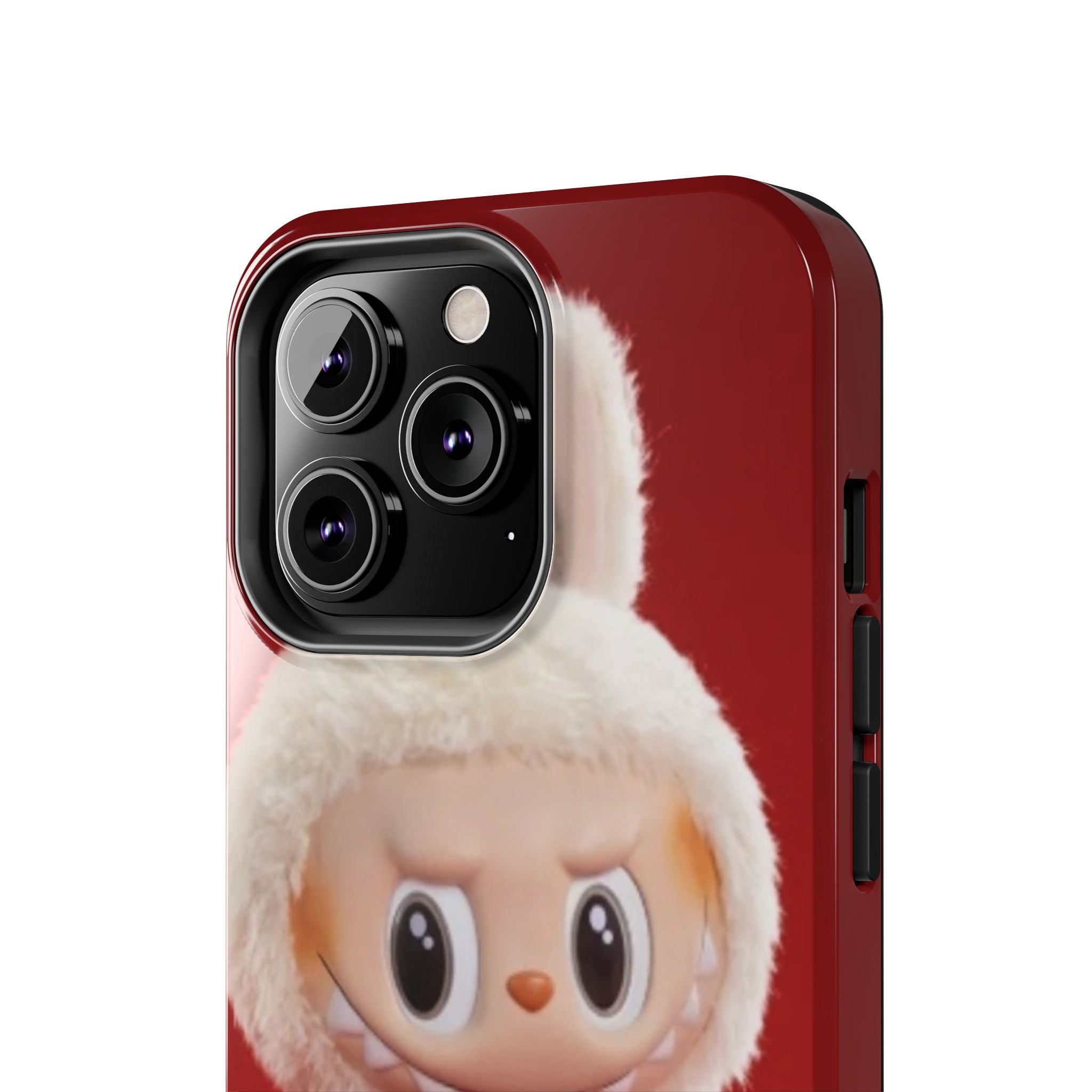 Cute Character Tough Phone Cases, Durable Phone Cases