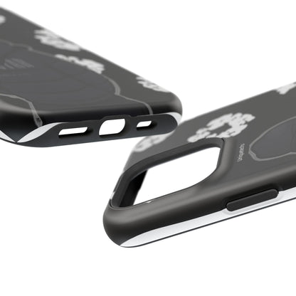 Urban Impact-Resistant Phone Case - Stylish for boys.