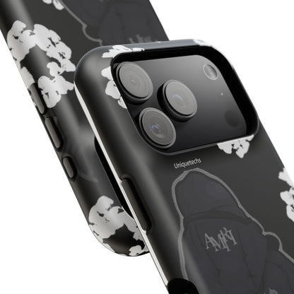 Urban Impact-Resistant Phone Case - Stylish for boys.