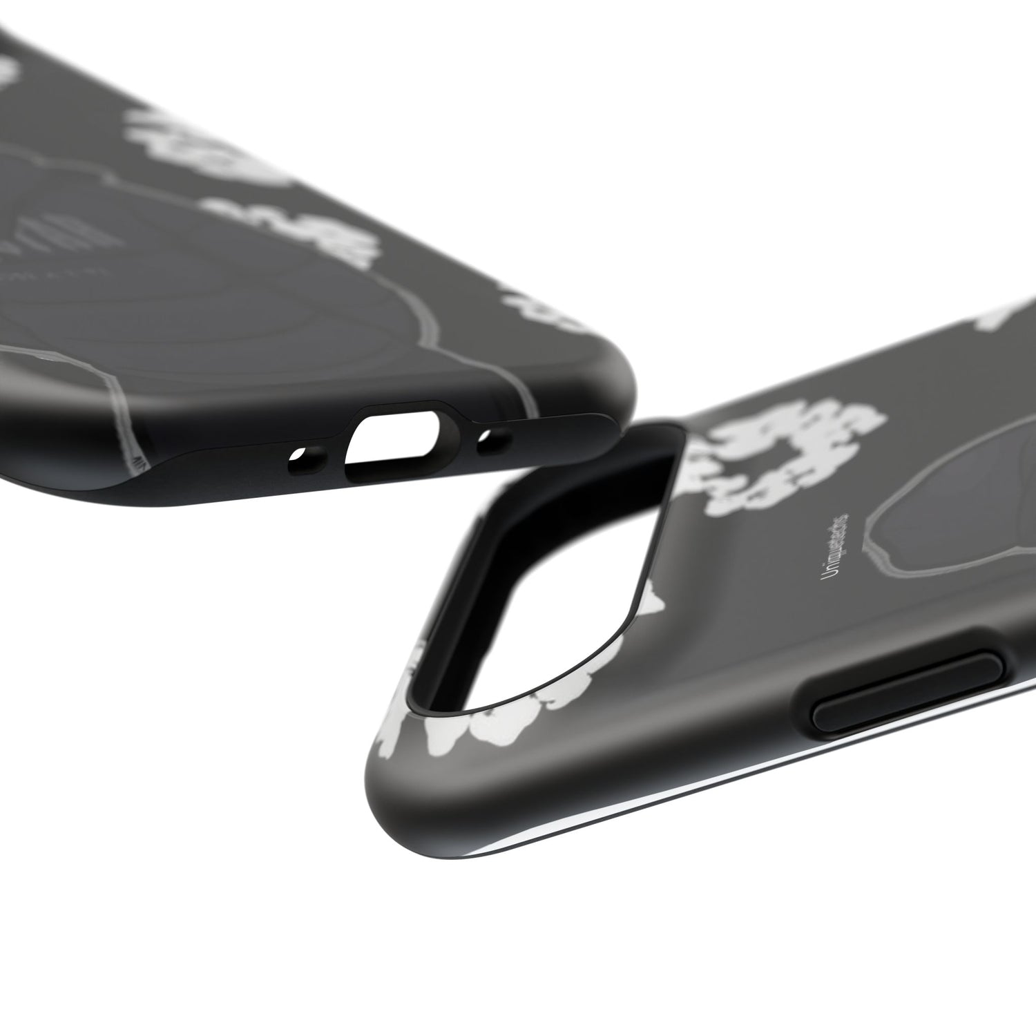 Urban Impact-Resistant Phone Case - Stylish for boys.