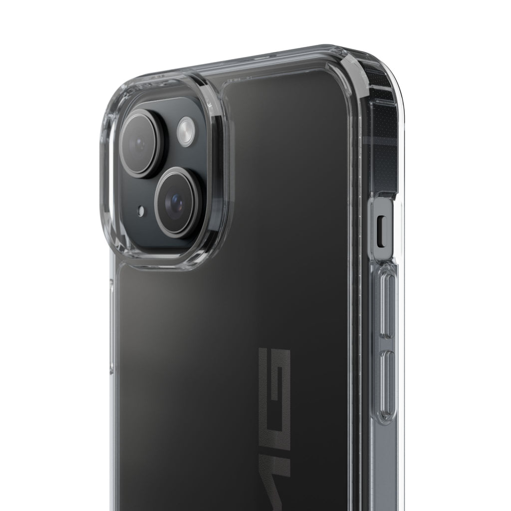 Modern Clear Protective Case