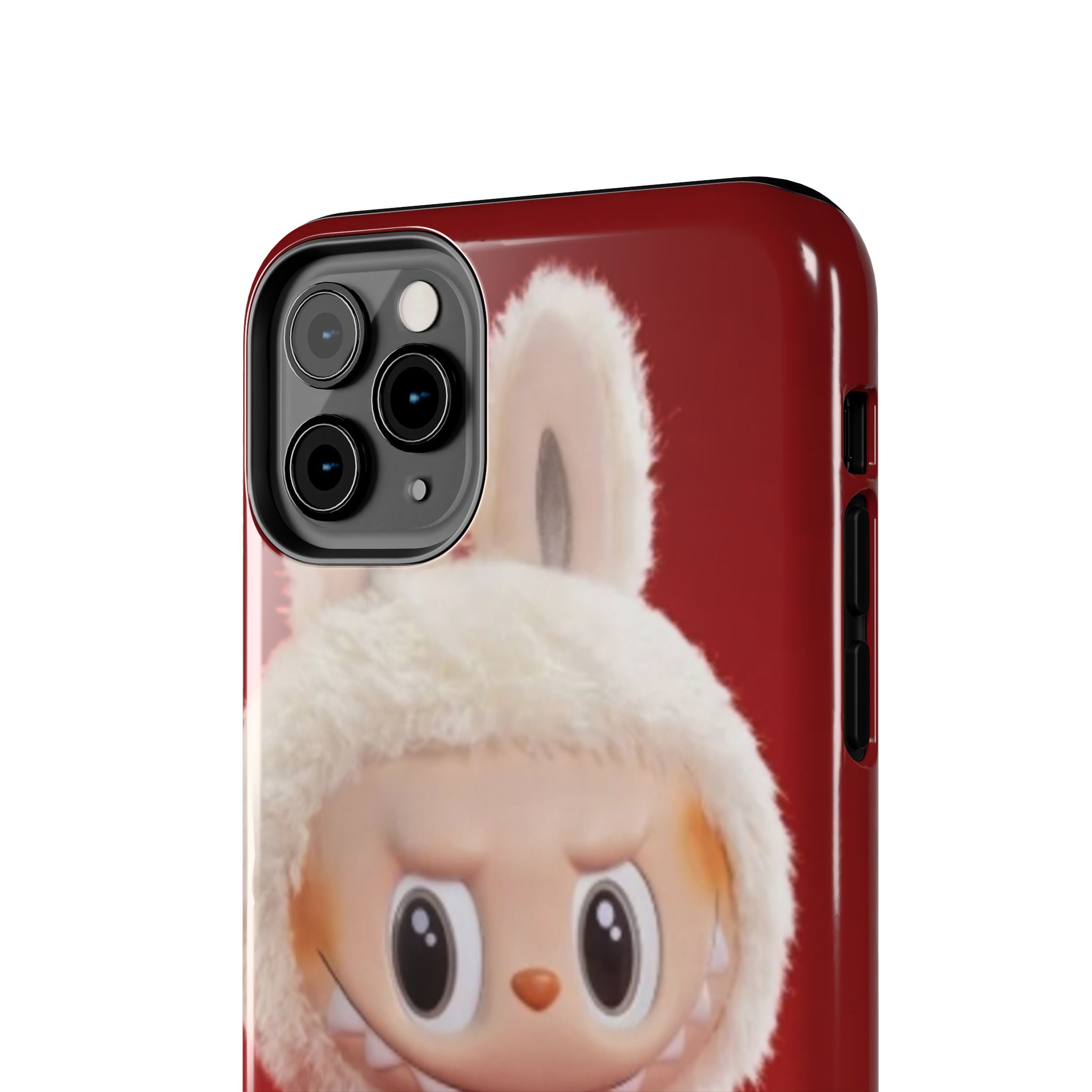 Cute Character Tough Phone Cases, Durable Phone Cases