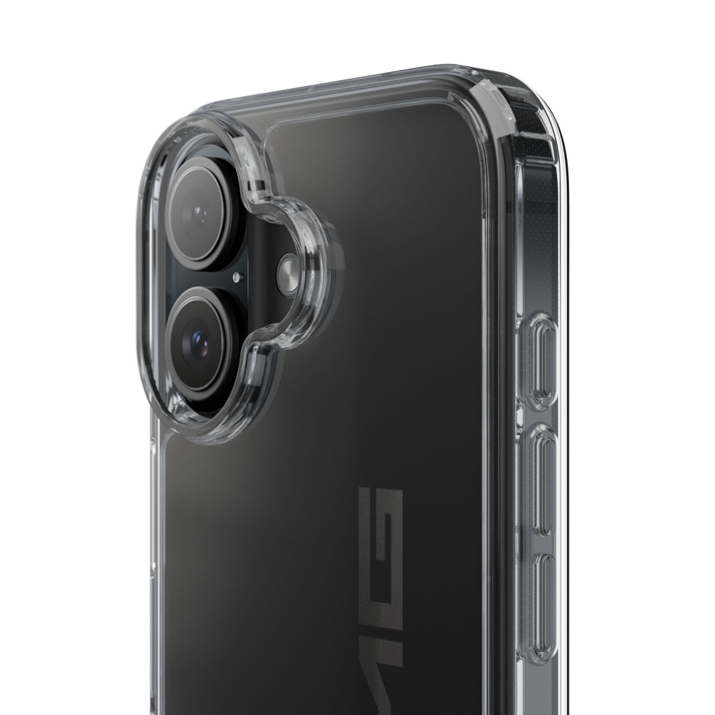 Modern Clear Protective Case