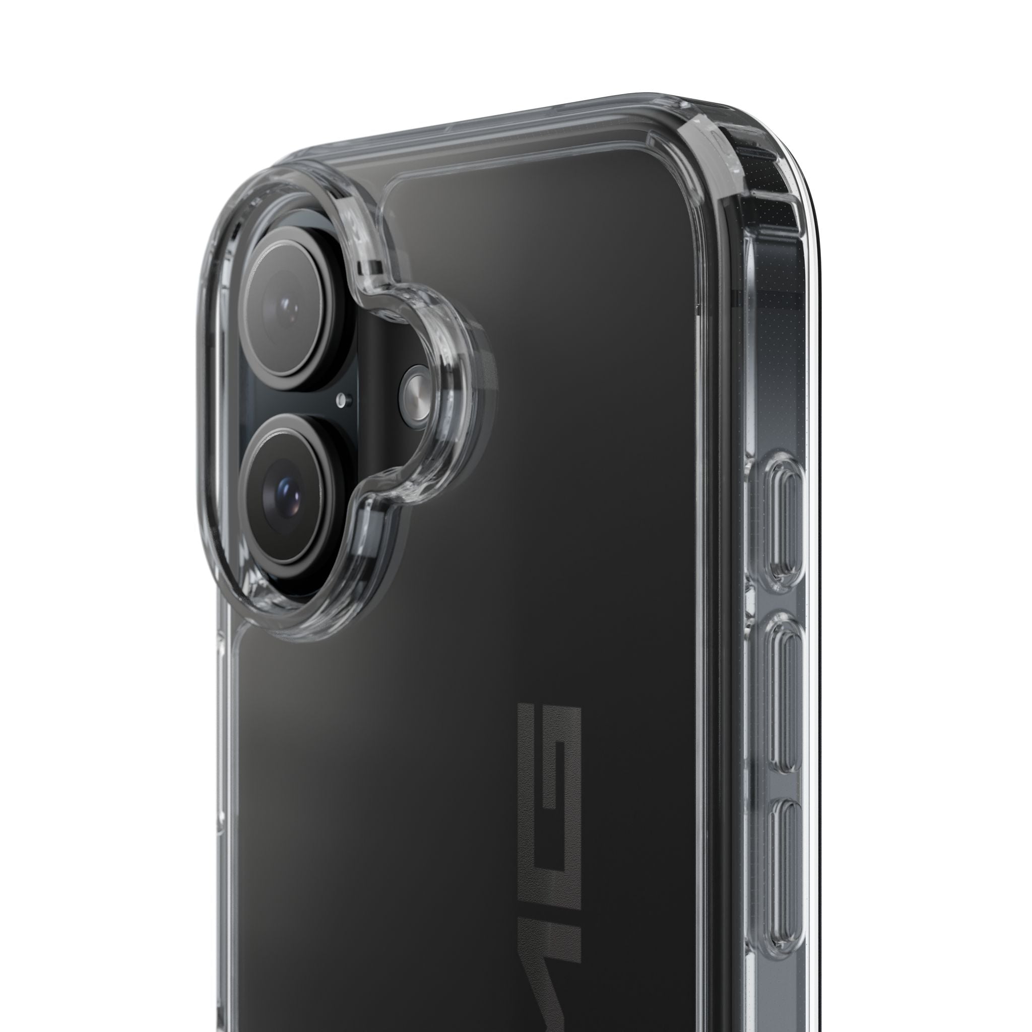 Modern Clear Protective Case