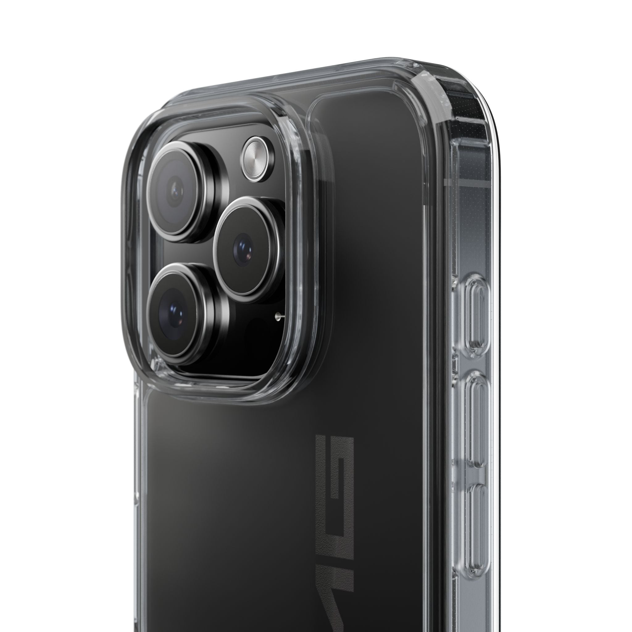 Modern Clear Protective Case