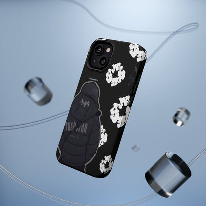 Urban Impact-Resistant Phone Case - Stylish for boys.