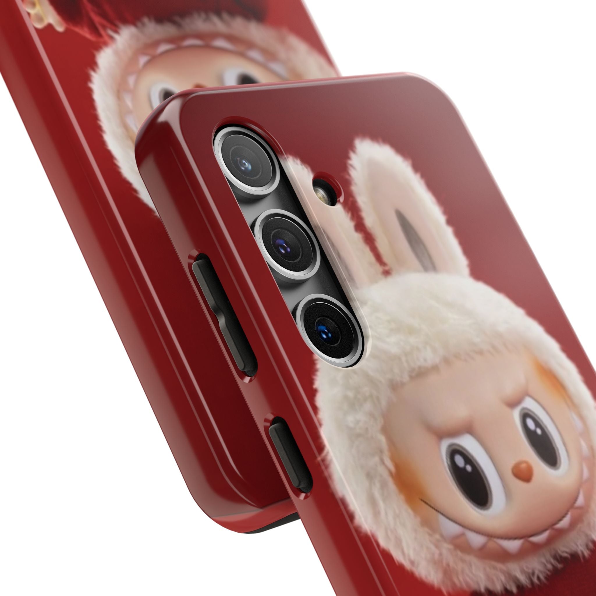 Cute Character Tough Phone Cases, Durable Phone Cases