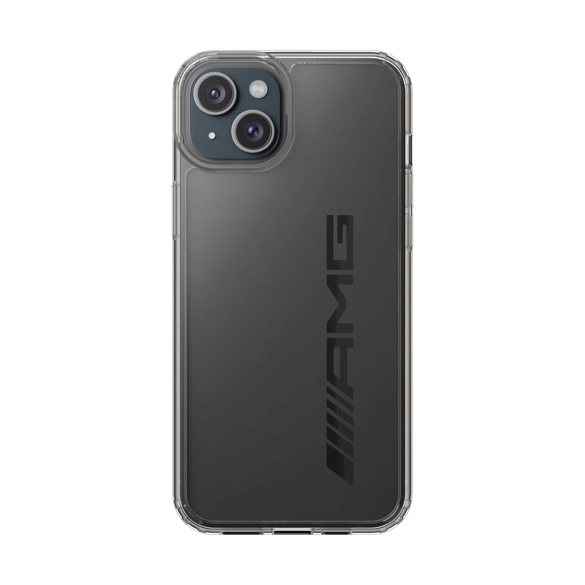 Modern Clear Protective Case