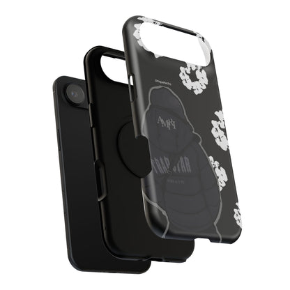 Urban Impact-Resistant Phone Case - Stylish for boys.