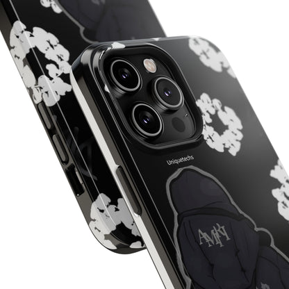 Urban Impact-Resistant Phone Case - Stylish for boys.