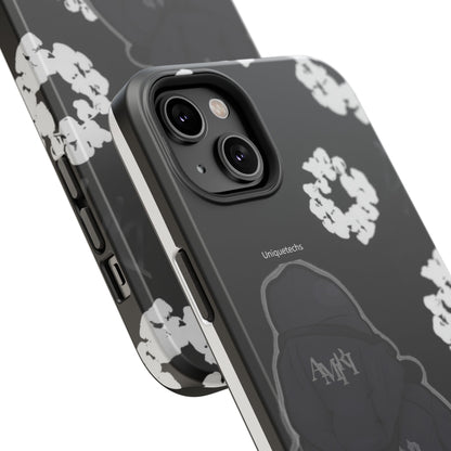 Urban Impact-Resistant Phone Case - Stylish for boys.