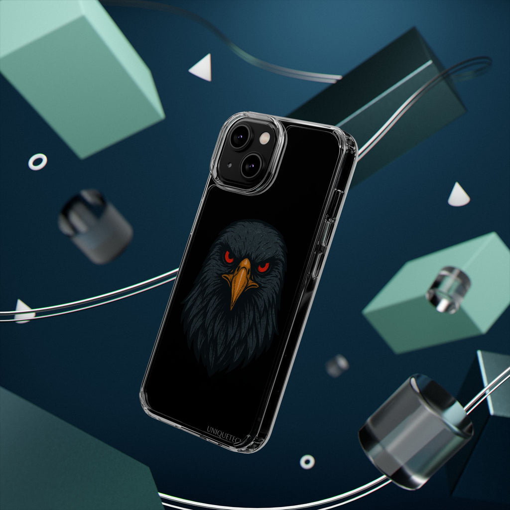Clear Impact-Resistant Cases