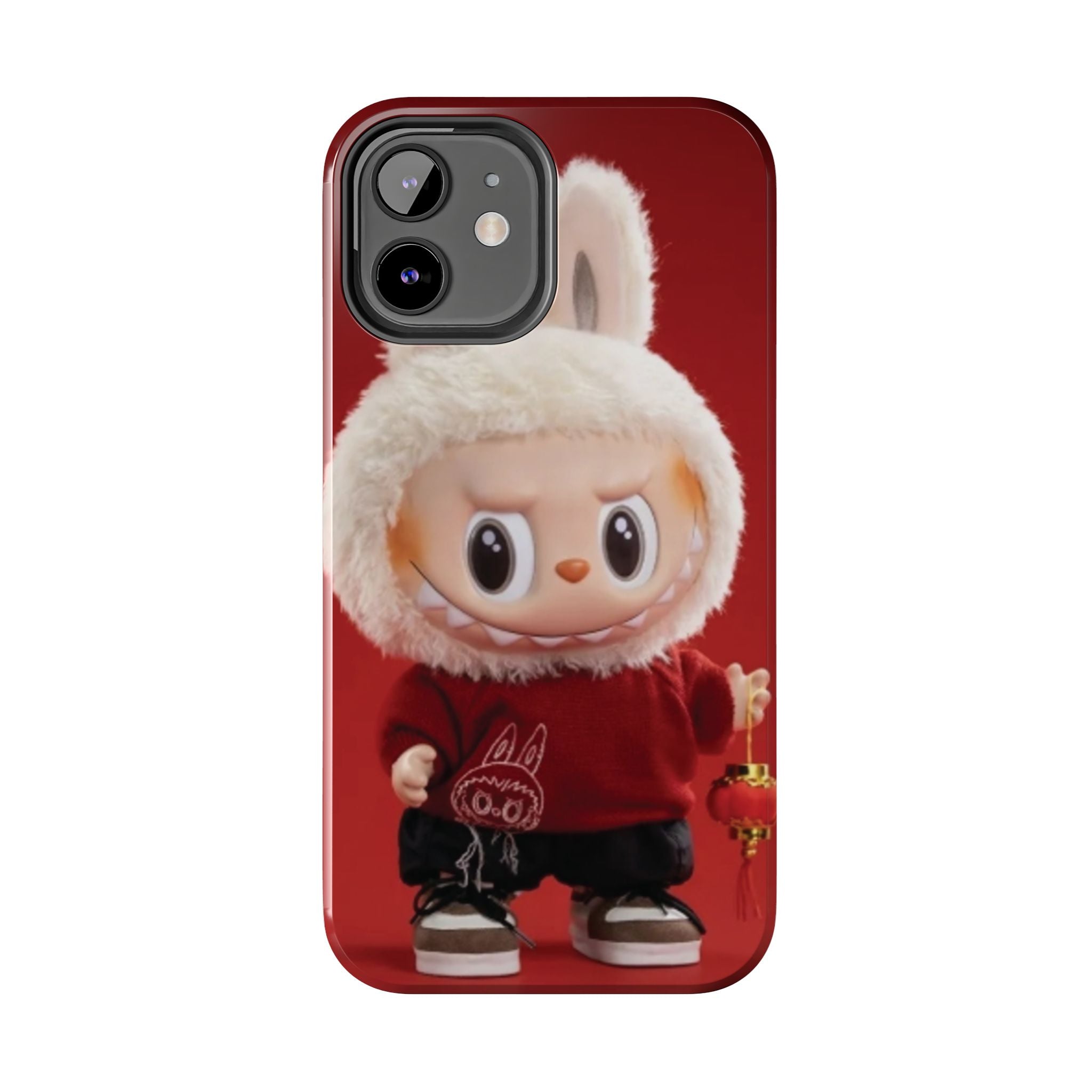 Cute Character Tough Phone Cases, Durable Phone Cases