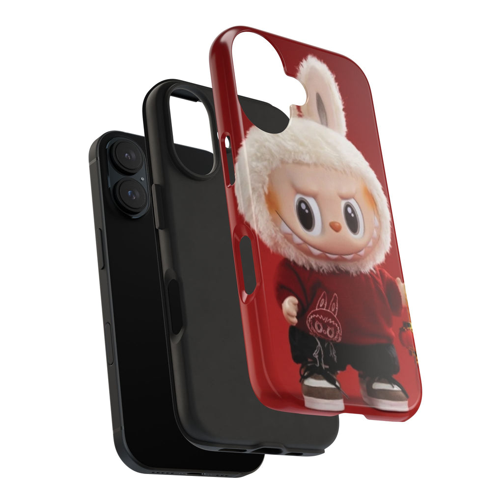 Cute Character Tough Phone Cases, Durable Phone Cases