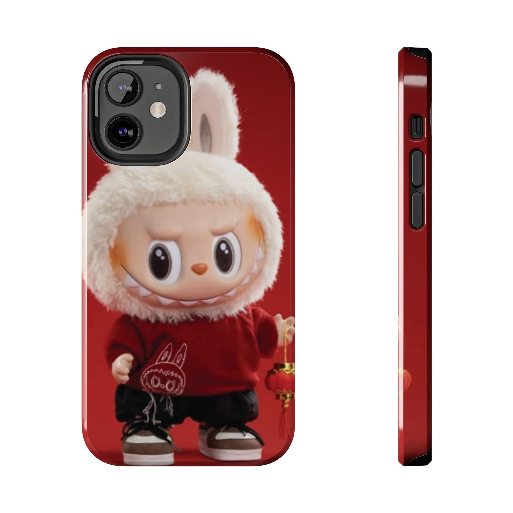 Cute Character Tough Phone Cases, Durable Phone Cases